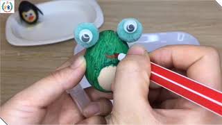 Cách làm đồ chơi, đồ trang trí bằng vỏ trứng cực dễ thương – Bau.vn