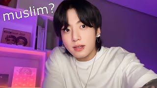BTS&#39; Jungkook Opens Up About His RELIGION For The First Time!