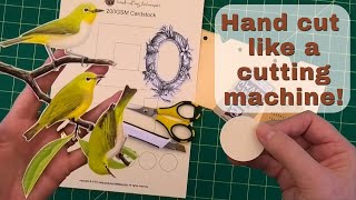 5 fussy cutting tips for better hand cutting ✂