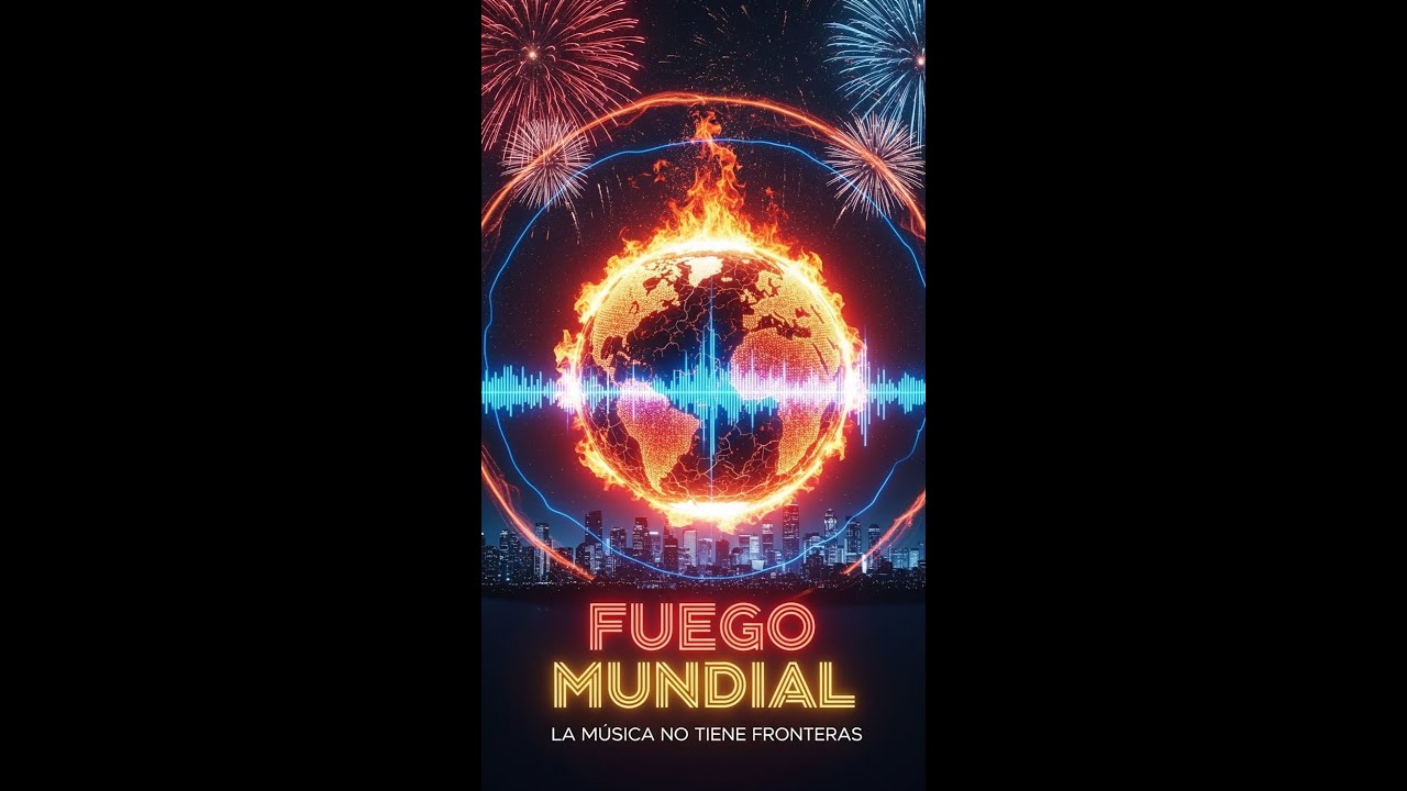 Fuego Mondial World Fire 