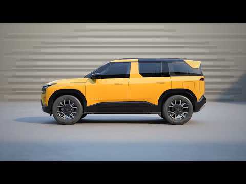 Meet The Sierra Adventure+ L | The Legend Series