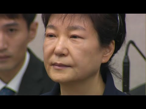 [기자브리핑] 대법원 박근혜 '국정원 특활비' 파기환송...'국고손실·뇌물'인정  / YTN