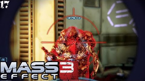 Mass Effect 3 Multiplayer: [17] M-77 Paladin Destruction