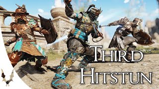 For Honor - Third Hitstun