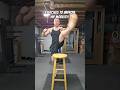 Exercises to Improve Hip Mobility! .#Mobility #martialarts #taekwondo #fitness #karate #shorts