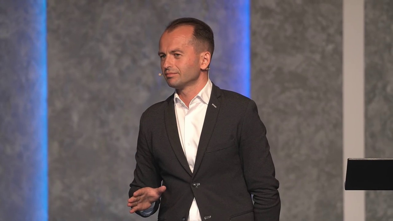 Marius Copil - Cum să trăiești când viața NU pare dreaptă?