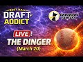 Underdog Dinger Live Stream