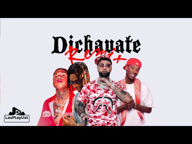Dichavate Remix - Ovi x Ya Ice Dylan  x Rey Tony X Helabusador