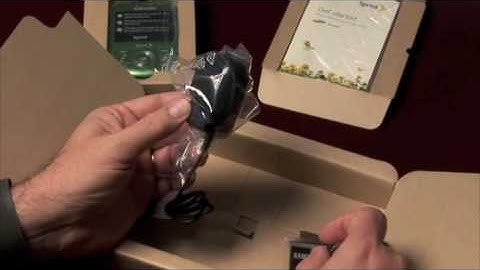 Samsung Reclaim (Sprint) Unboxing