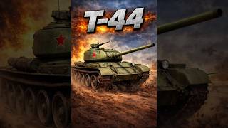 #warthunder T-44 Double strike 👌👌