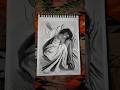 crying girl drawing#viral#tranding#draw##shorts