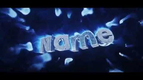 Blender Intro Template #2 | Fast Render | Croatia Designs