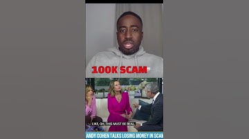 $100,000 SCAM Can you be in Tech if you