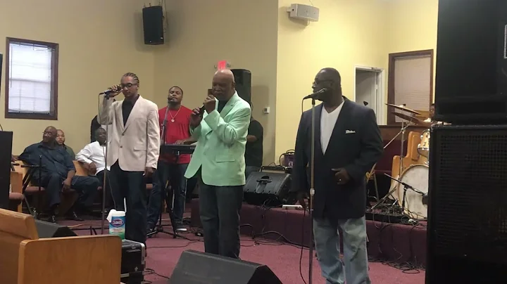 Search My Heart- Thomas Holman & The Gospel Imperials 6-26-22