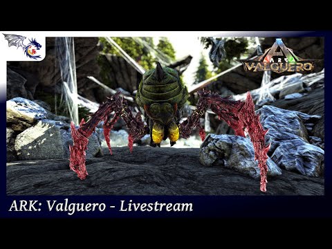 Artifact Of The Pack, Immune & Strong From The Broodmother Cave | LIVESTREAM | ARK: Valguero #13