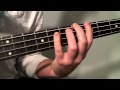 BASS LESSON:  "I Was Made To Love Her" (James Jamerson)