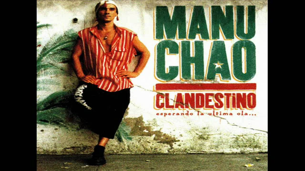 Manu Chao Bongo Bongo   Je Ne TAime Plus