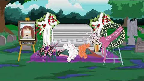 South Park Post Covid Shelley DIES Stan Burns The ...