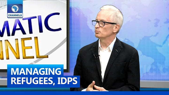 How UNHCR Is Helping Nigeria, Others In Managing Refugees, IDPs - Shonbauer