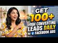 Learn Facebook Ads in Hindi - Get 100+ High Converting Leads from Facebook Ads