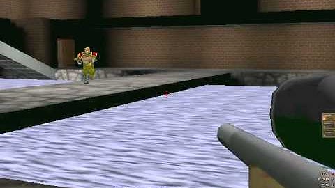 Quake Team Fortress (QWTF) - FOLD vs. Storm Front I, pt. 3