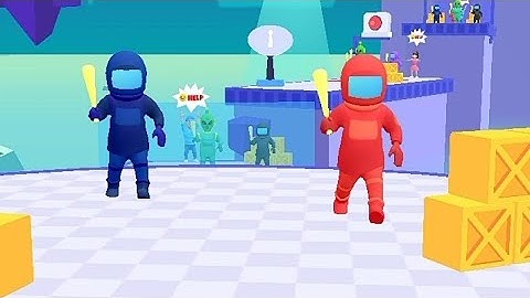 Hit master 3d game level 28