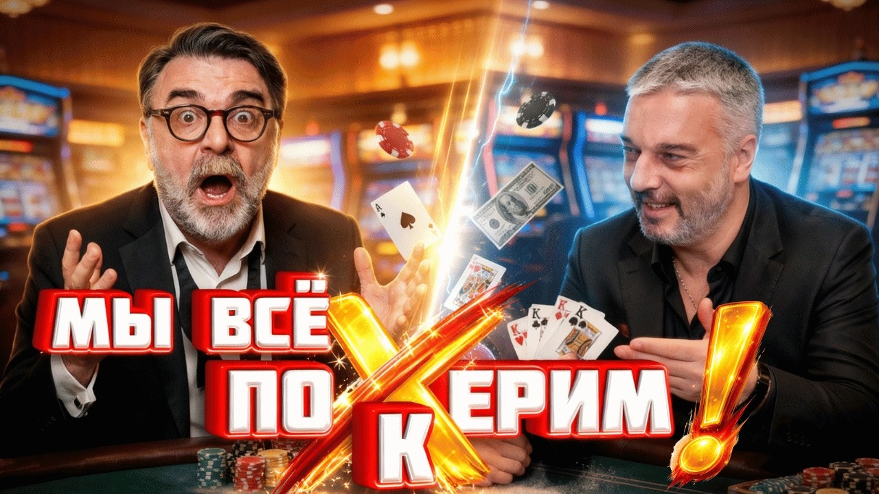 NOVO POKER | Мистер Тьер озадачился изучить игру. Помогает Pokershik #mistertier