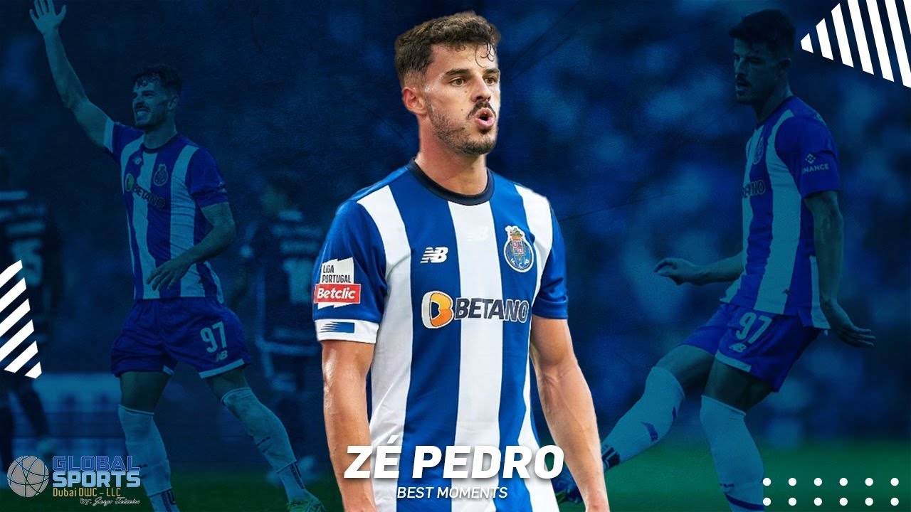 Zé Pedro - Best Moments 2023/2024