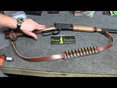 best-harnessed-sling-for-lever-action-rifles!-no-drilling!-brass-stacker