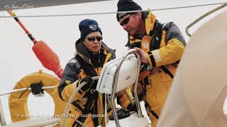 Princess Anne and Vice Admiral Sir Tim Laurence (Video Edit by anne-chart)