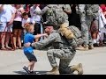 Soldiers coming home surprise compilation 40  compilationtv 