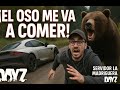 Como no conducir un coche en DAYZ - Servidor LA MADRIGUERA