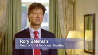 60 seconds with Rory Bateman