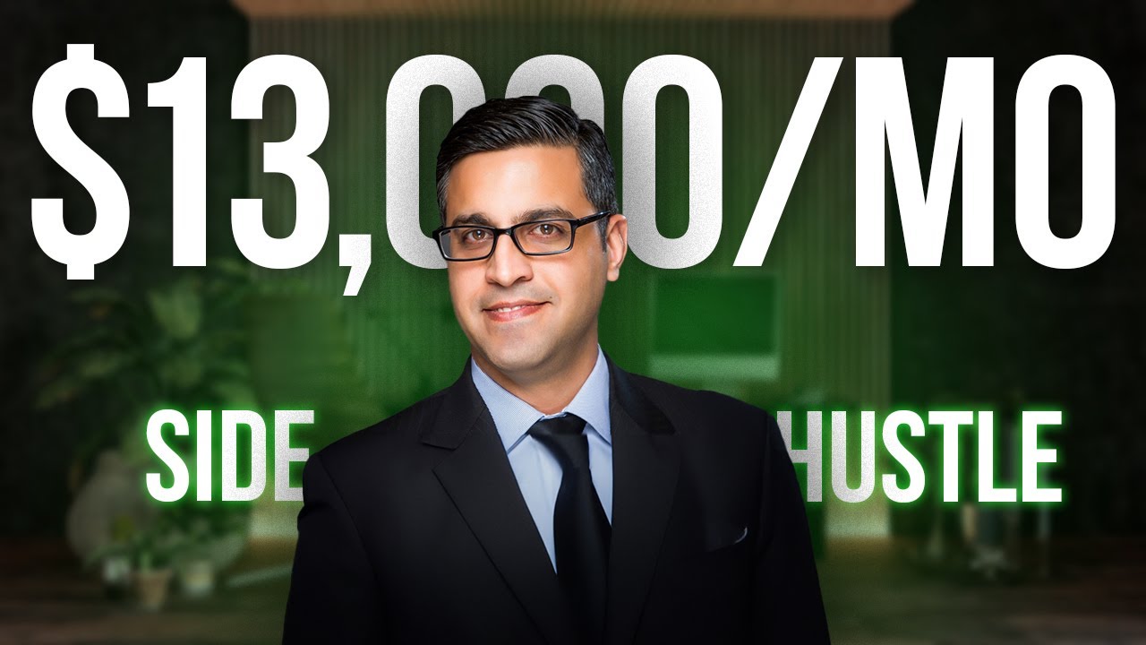 Director Of Marketing Turned To SMMA After Being Fired Twice {$13K/Month On The Side}