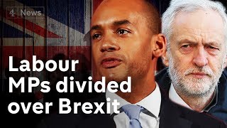 Labour Mps Divided Over Corbyns Brexit Letter To May