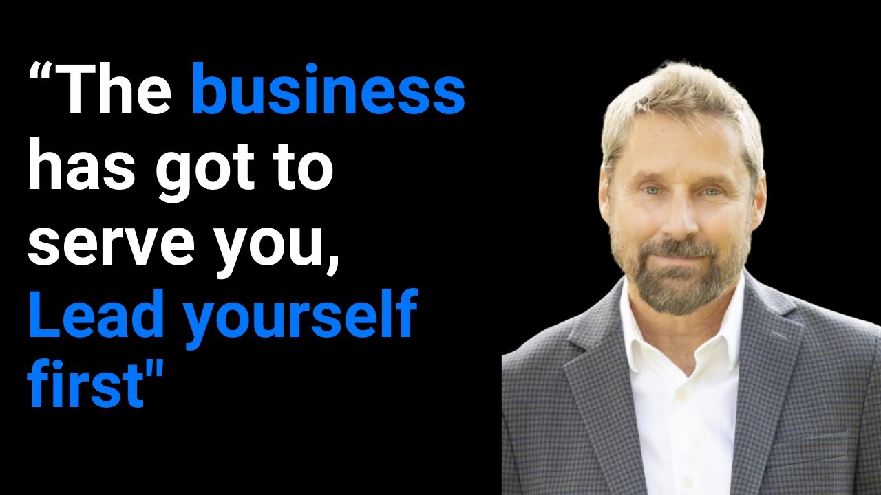 Leadership Self-Awareness to Elevate Performance and Drive Results with Dr. Kevin Mays - EP291