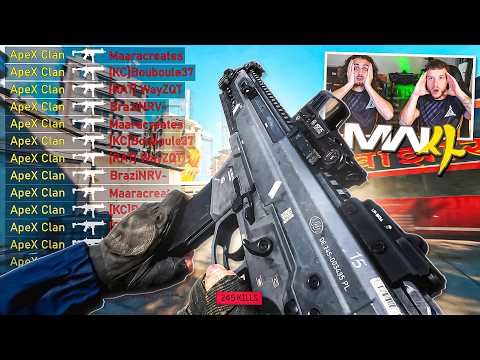 245 KILL MODERN WARFARE 4 MULTIPLAYER GAMEPLAY!! (MW4 Multiplayer Gameplay)