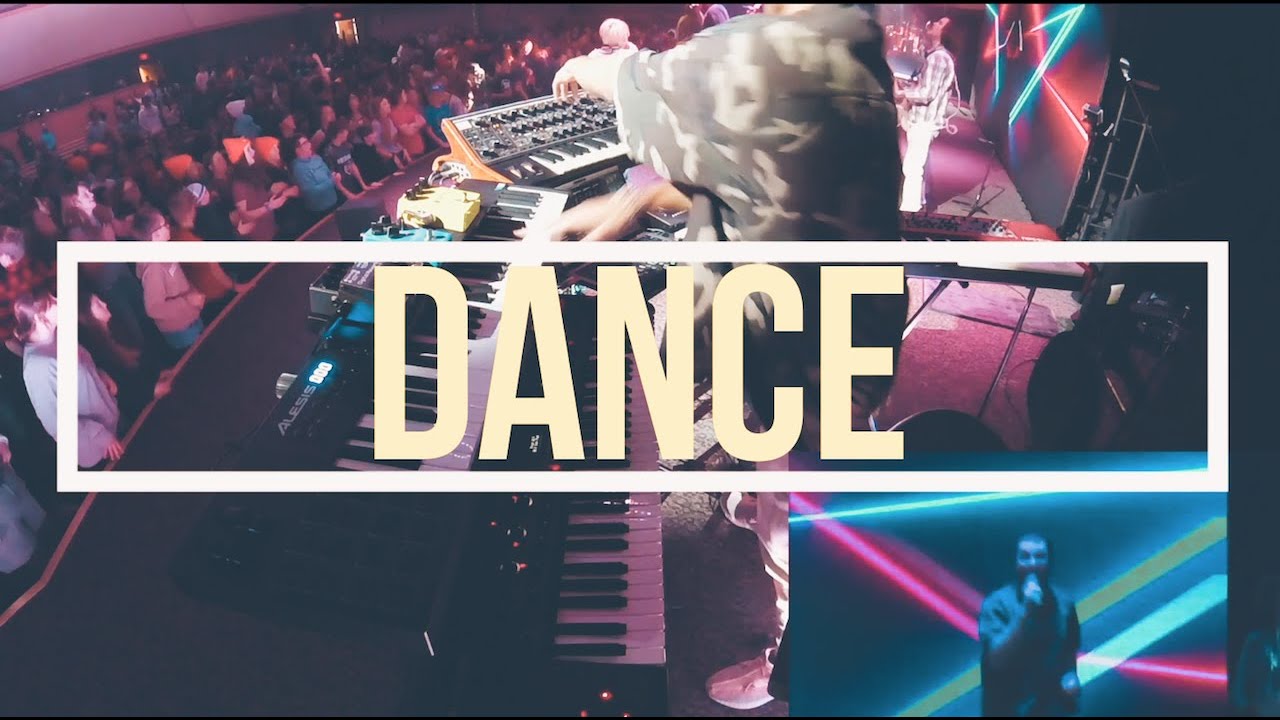 Dance // Keys Cam // The Alive Collective // ALIVE 22