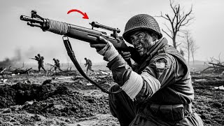 They called it Madness— Until his “Homemade Rifle Tune” Killed 11 Germans  Without Jamming