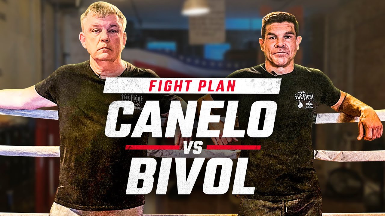 Canelo Alvarez vs Dmitry Bivol THE FIGHT PLAN with Teddy Atlas Fight Plan and Prediction
