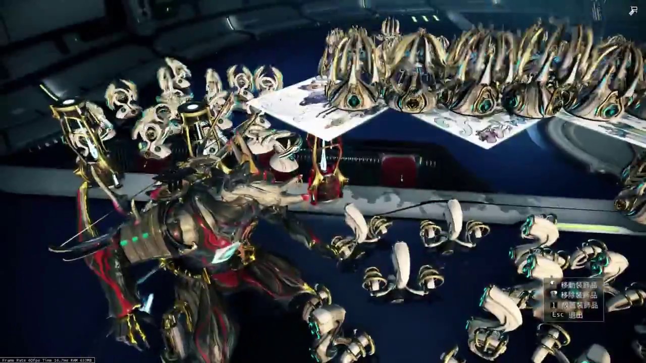 Warframe Ayatan Sculptures Collection YouTube