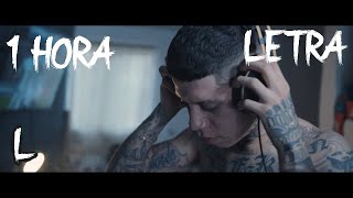 Santa Fe Klan - Así Soy 1 Hora \/ 1 Hour + 🔥 Letra \/ Lyrics || LEID4N RECORDS !!