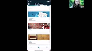 Schoology Tutorial:  Using the Mobile App