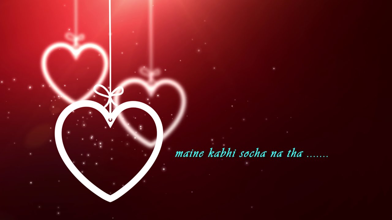 Valentine 2 mp4 love letter YouTube