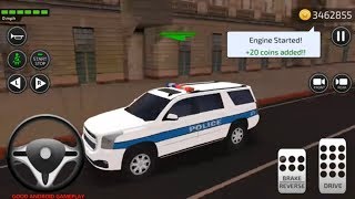 Car Driving Academy 2018 3D - Police SUV Vehicle Unlocked | PRO Driver | Android GamePlay FHD screenshot 5