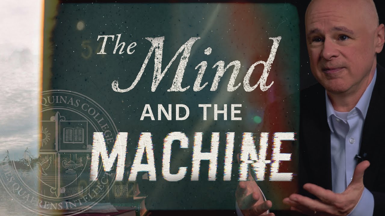 The Mind and the Machine - Promotional Teaser Trailer