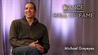 Famous Michael Greyeyes -  I Was a Dancer Net Worth