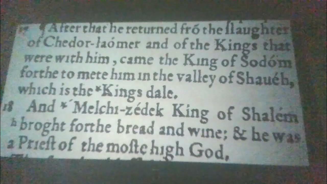 genesis-chapter-14-verse-17-18-youtube