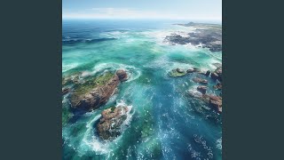 Ocean's Harmonious Rhythms for Asanas
