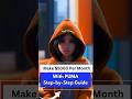 #How to Make $5000/Month With PUMA: A Step-by-Step Guide for